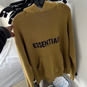 Fear of God XS oversized hoodie, fit like Men Medium/ Woman large